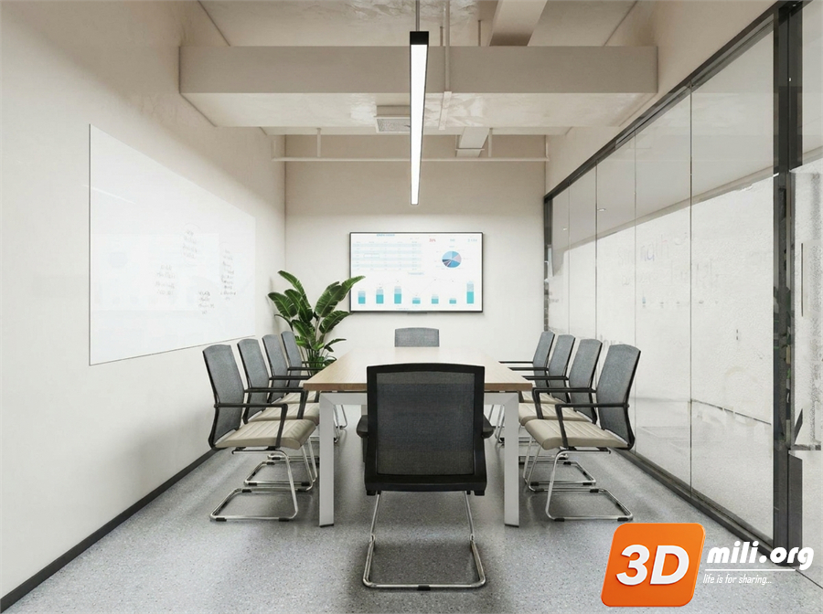 Meeting Room Skp Files 